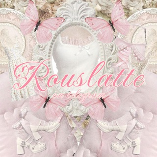 Telegram profile photo for Rouslatte 🩷