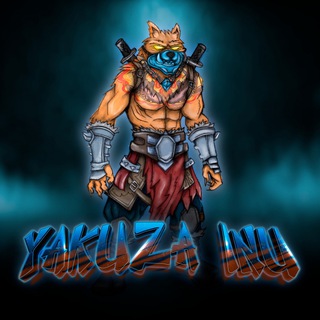 Telegram profile photo for YAKUZA INU - PORTAL
