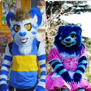 Telegram profile photo for Urbieta Fursuits