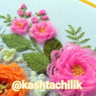 Telegram profile photo for ВЫШИВКА (Embroidery )🌹