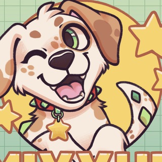 Telegram profile photo for Mixxup's Art Channel!