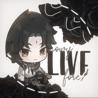 Telegram profile photo for ???||LIVE||snowy forest