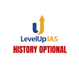 Telegram profile photo for History Optional (UPSC)