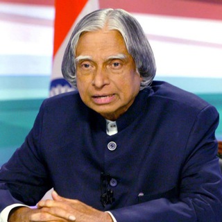 Telegram profile photo for ಡಾ ಅಬ್ದುಲ್ ಕಲಾಂ
