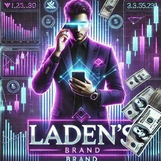 Telegram group profile photo for LADEN'S COMMUNITY 💜