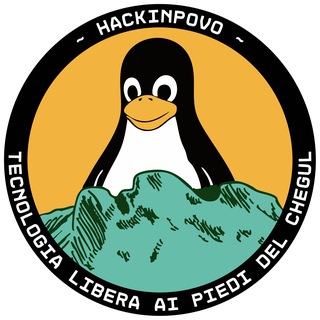 Telegram profile photo for HackInPovo