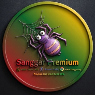 Telegram profile photo for 🔴 CONFIG HTTP CUSTOM