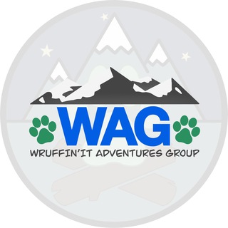 Telegram profile photo for WAG Out Loud (18+Pup Events)