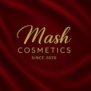Telegram profile photo for Mash_Cosmetics