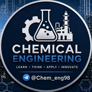 Telegram profile photo for دنیای مهندسی شیمی(Chem_eng98)