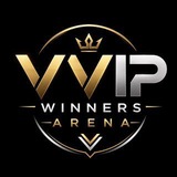 Telegram profile photo for ✝️ VVIP WINNERS ARENA 🍯📿