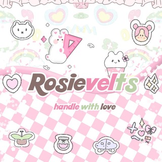 Telegram profile photo for ππ π
ΰ£ͺ Kedai Rosievelts πͺ·