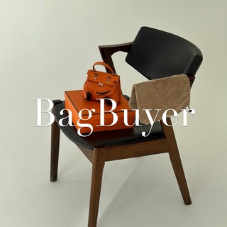 Telegram profile photo for BagBuyer / Бэгбайер
