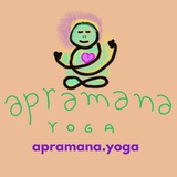 Telegram profile photo for Apramana- Yoga Sensible al Trauma en Argentina