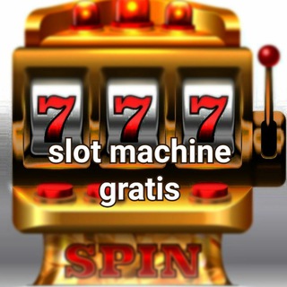 Telegram profile photo for Slot Machine Gratis su Telegram