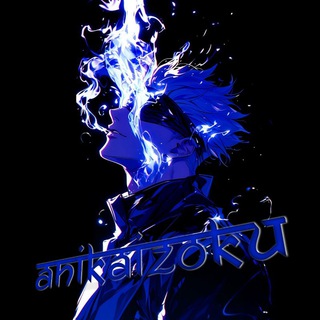 Telegram profile photo for AniKaizoku