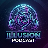 Telegram profile photo for Illusion Podcast