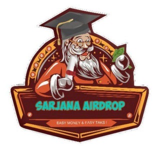 Telegram profile photo for Sarjana Airdrop