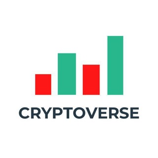 Telegram profile photo for Cryptoverse