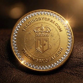 Telegram profile photo for TRADINGBYCFAI™