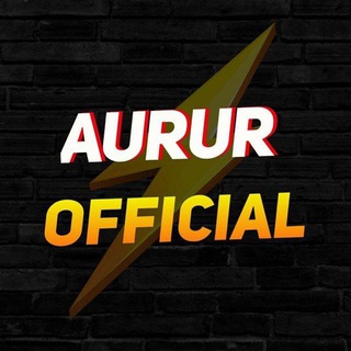 Telegram profile photo for AURUR