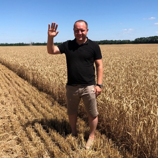 Telegram profile photo for Константин Юров 🚜🌾