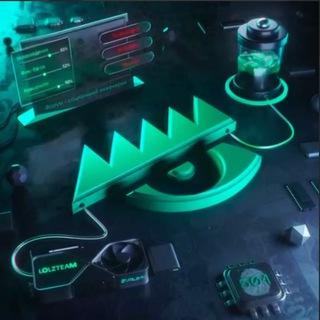 Telegram group profile photo for ZELENKA | УСЛУГИ