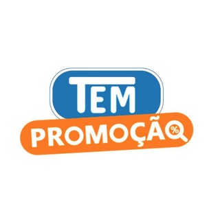 Telegram profile photo for Tem Promoção - Canal 1