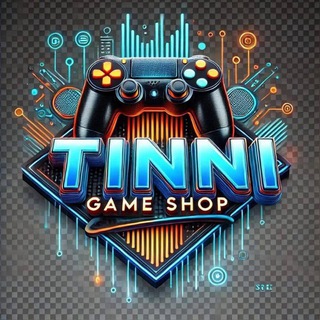 Telegram profile photo for Tinni Game Shop