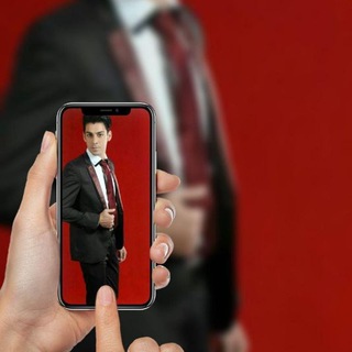 Telegram profile photo for 📷کانال رسمی حسین شکیبا