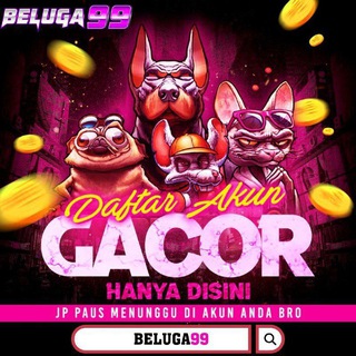 Telegram profile photo for BELUGA99 Bukti JP