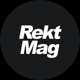 Telegram profile photo for RektMag Archive