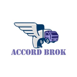 Telegram profile photo for ACCORD BROK доставка товарів.