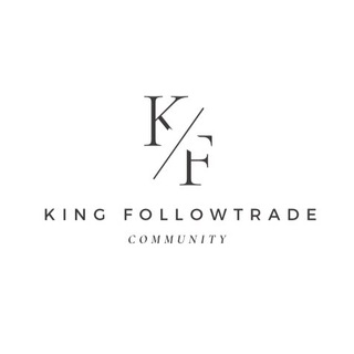 Telegram profile photo for KING FOLLOWTRADE