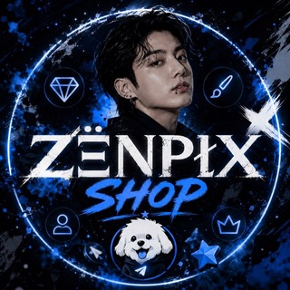 Telegram profile photo for Z̈ΞNPłX shop.