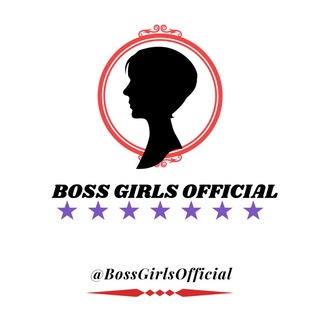 Telegram profile photo for Boss Girls Official