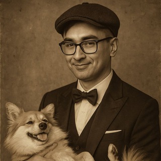 Telegram profile photo for ЗеФир 🎤 Актер озвучивания