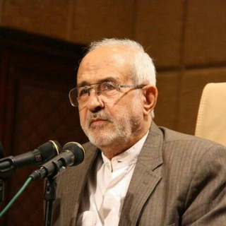 Telegram profile photo for کانال رسمی استاد بهرام پور