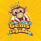 Telegram profile photo for Gems for Legends
