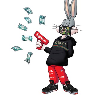 Telegram profile photo for BUGS BUNNY WORK