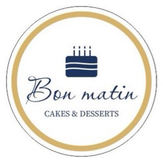 Telegram profile photo for Bon matin (Доброе утро) ТОРТЫ & ДЕСЕРТЫ