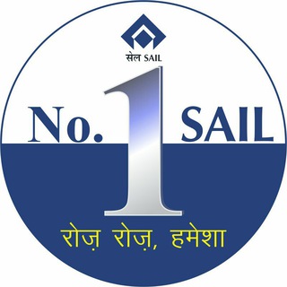 Telegram profile photo for SAIL Steel