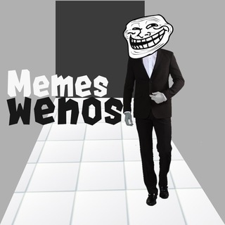 Telegram profile photo for Memes wenos