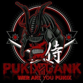 Telegram profile photo for OFC PUKIX GANK/bubarr