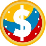 Telegram profile photo for Dinero Venezuela