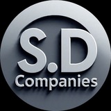 Telegram profile photo for S.D Companies Ug