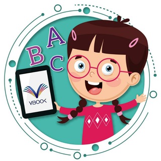 Telegram profile photo for Kidsvibook