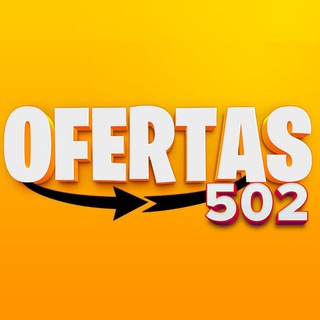 Telegram profile photo for Ofertas 502 📢