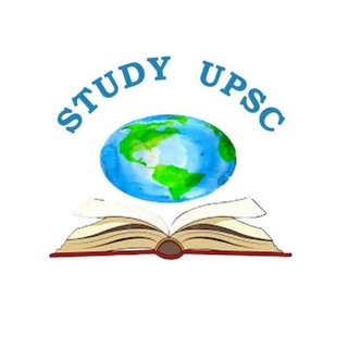 Telegram profile photo for Study UPSC Official