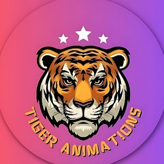 Telegram profile photo for Tiger Animations | تایگر انیمیشن